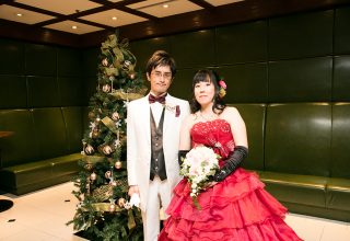 Hidekazu & Megumi