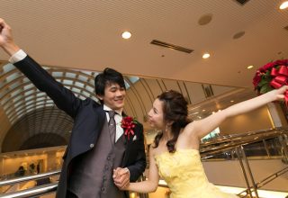Ryo & Sayaka