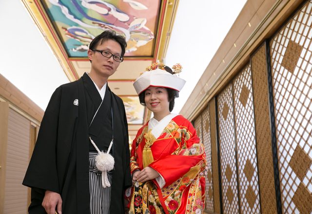 Yorikazu & Wakako