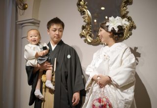 Yushi & Ayumi & Shiharu