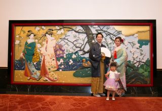 Daisuke & Saori & Kokona