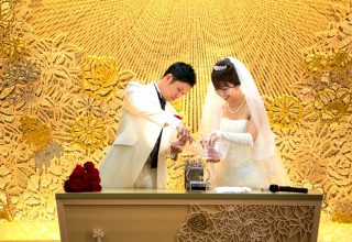 Tomohiro ＆ Maiko