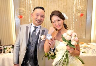Yusuke & Rina