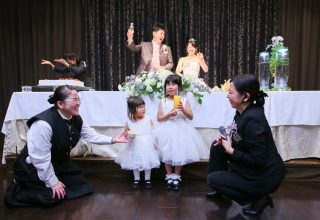 Hideki & Aki