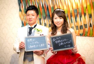 Tomohiro ＆ Maiko