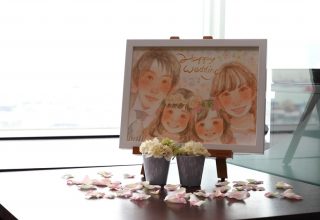 hideyuki  & satoko
