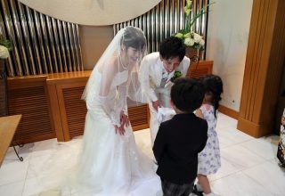 hideyuki  & satoko
