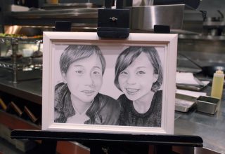 Shinya & Caory