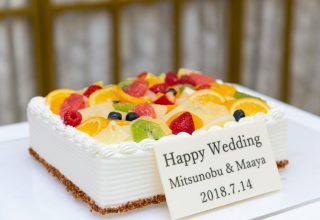 Mitsunobu & Maaya