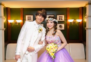 Motohide & Saki