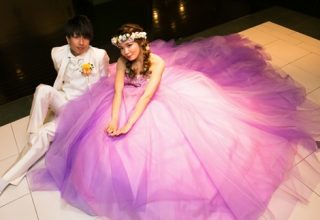 Motohide & Saki