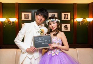 Motohide & Saki