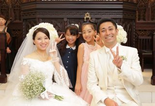 Hiroshi & Keiko & Ruri