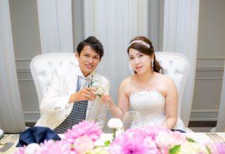 Tsuyoshi & Megumi