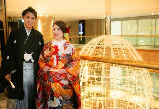 Tsuyoshi & Megumi