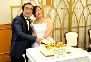 Hirotomo & Mami