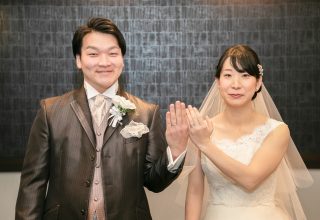 Hideaki & Masayo