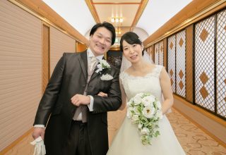 Hideaki & Masayo