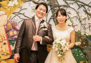 Hideaki & Masayo