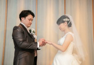Hideaki & Masayo