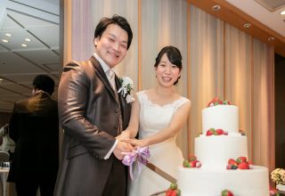 Hideaki & Masayo