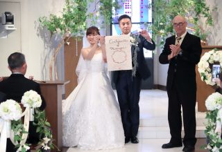 Tomoya & Saki