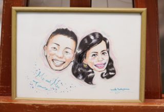 Ryosuke & Megumi
