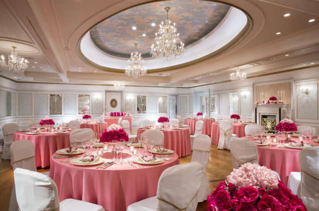 神戸ポートピアホテル 格安結婚式なら楽婚