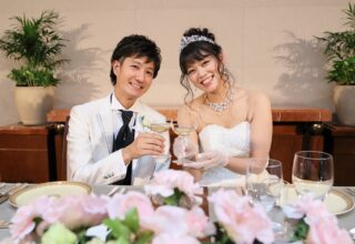 Kazuhide & Wakana