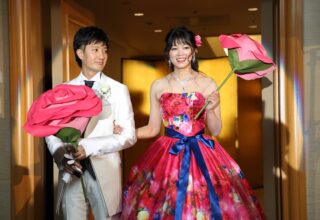 Kazuhide & Wakana