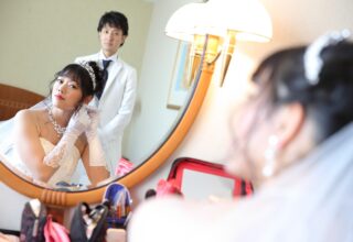 Kazuhide & Wakana