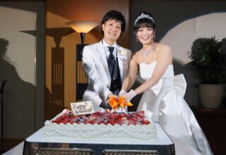 Kazuhide & Wakana