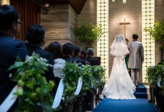 Hideki & Saori