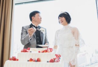 Hideki & Saori