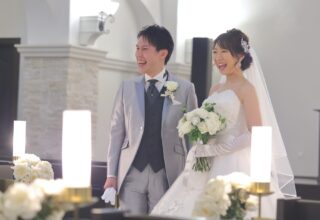 Tadashi & Mayumi