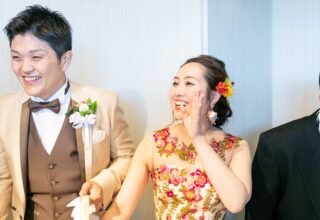 Yuta & Kaho