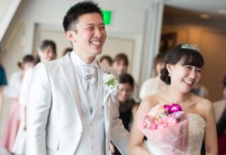 Toshiyuki ＆ Naoko