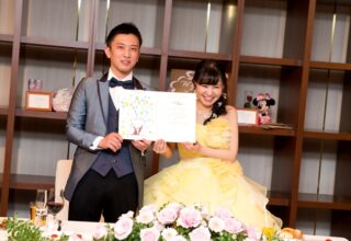 Toshiyuki ＆ Naoko