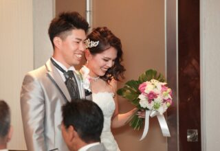 Ryohei & Aoi