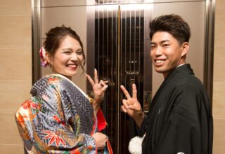 Ryohei & Aoi