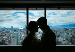 Kentaro ＆ Saori