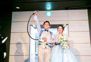 Kentaro ＆ Saori
