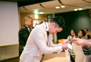 Kentaro ＆ Saori
