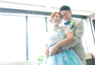 Kentaro ＆ Saori