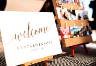 Kentaro ＆ Saori