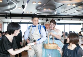 Kentaro ＆ Saori