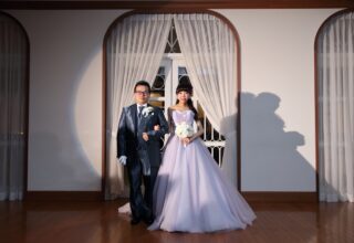Takashi & Moeka