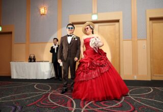 Fumihiko ＆ Miki