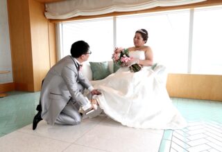 Fumihiko ＆ Miki