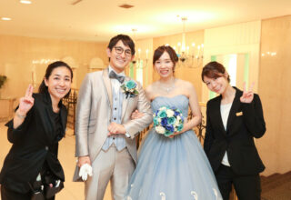 Shotaro & Megumi